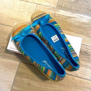 NWT! Brand new American eagle flats, 9.5